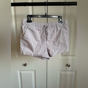 ASOS Lavender Lilac 3” Inseam Shorts (Size S)
